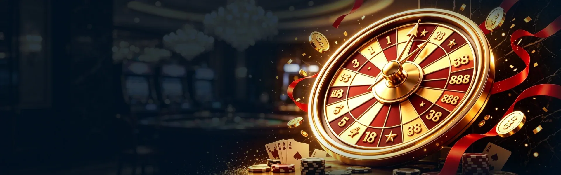 Lucky Spin Wheel